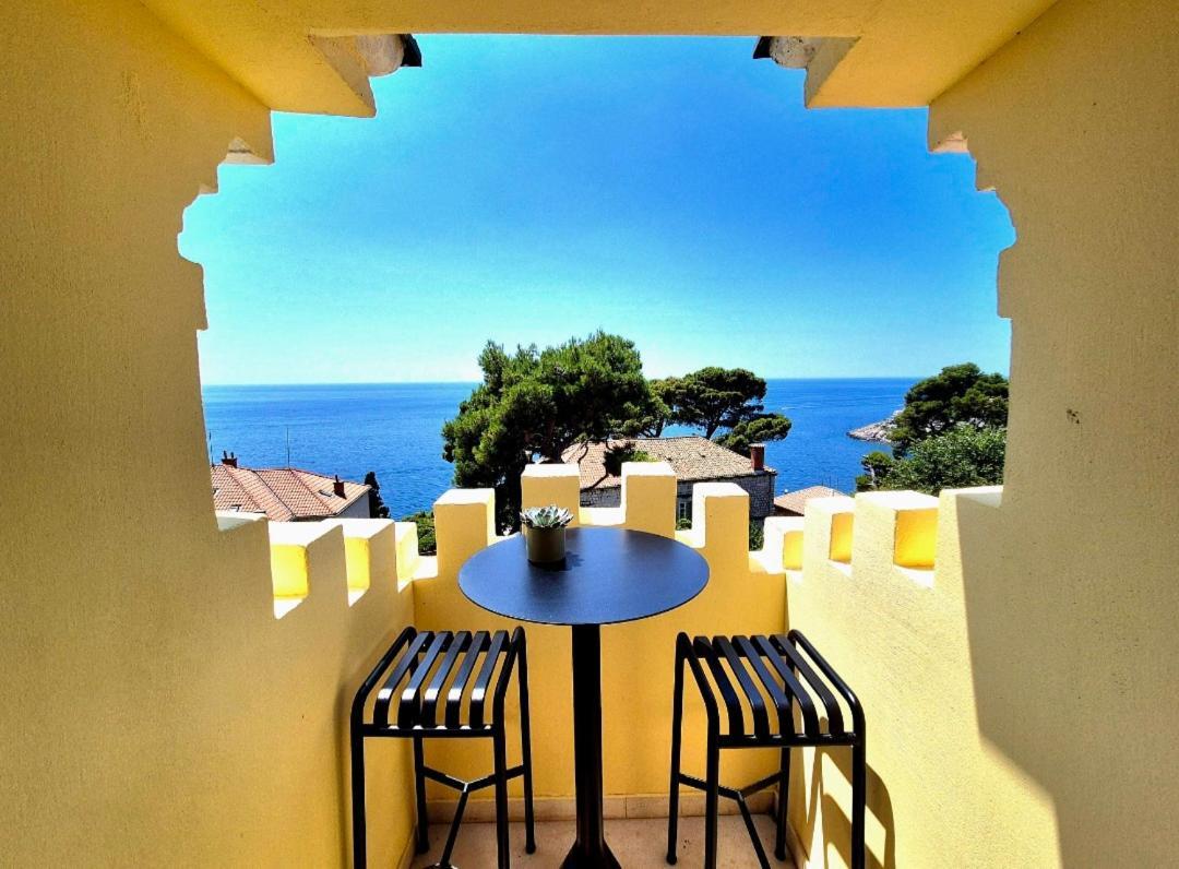 Piece Of Heaven With A Million Dollar View Apartment Dubrovnik Ngoại thất bức ảnh