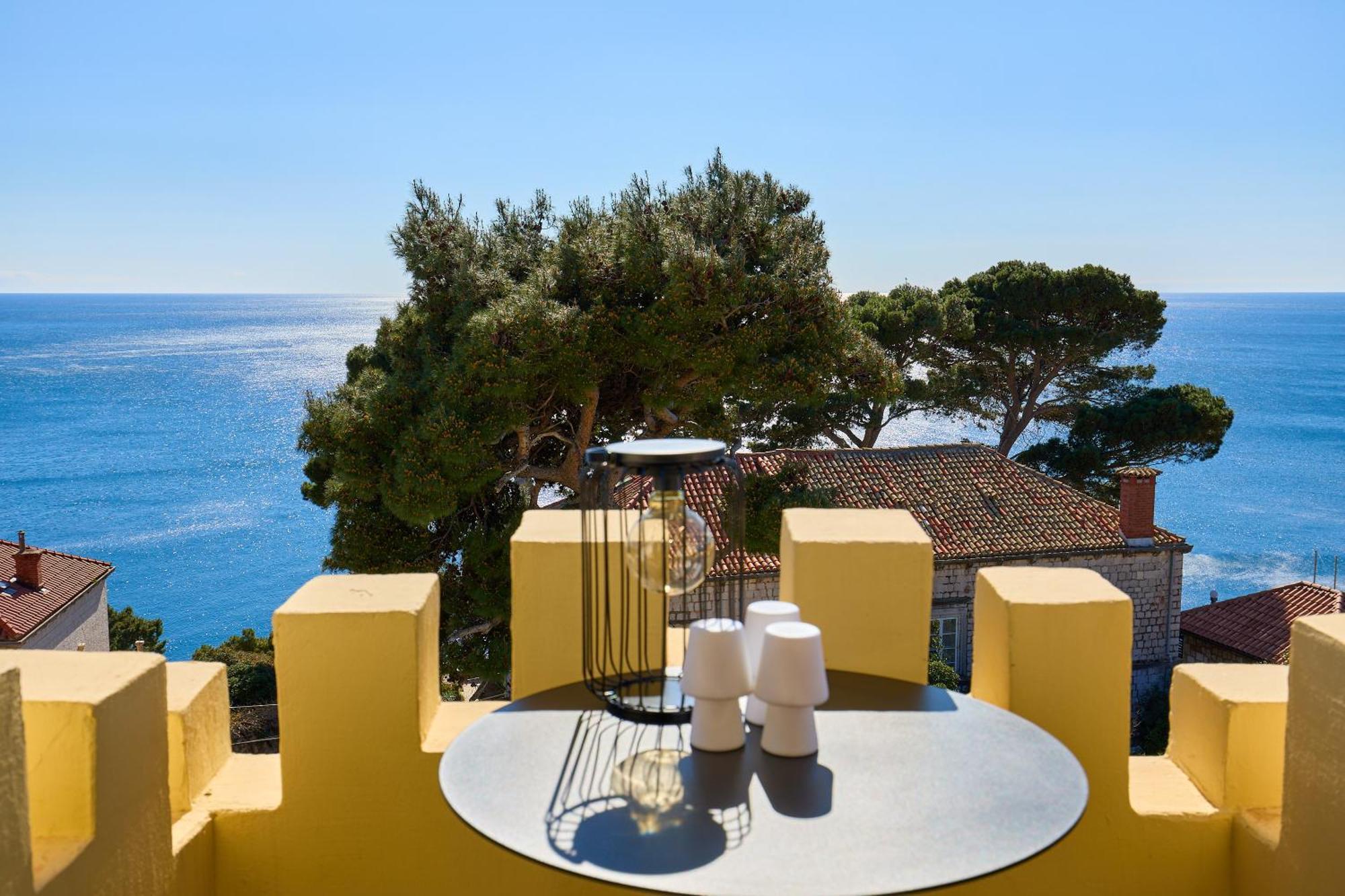 Piece Of Heaven With A Million Dollar View Apartment Dubrovnik Ngoại thất bức ảnh