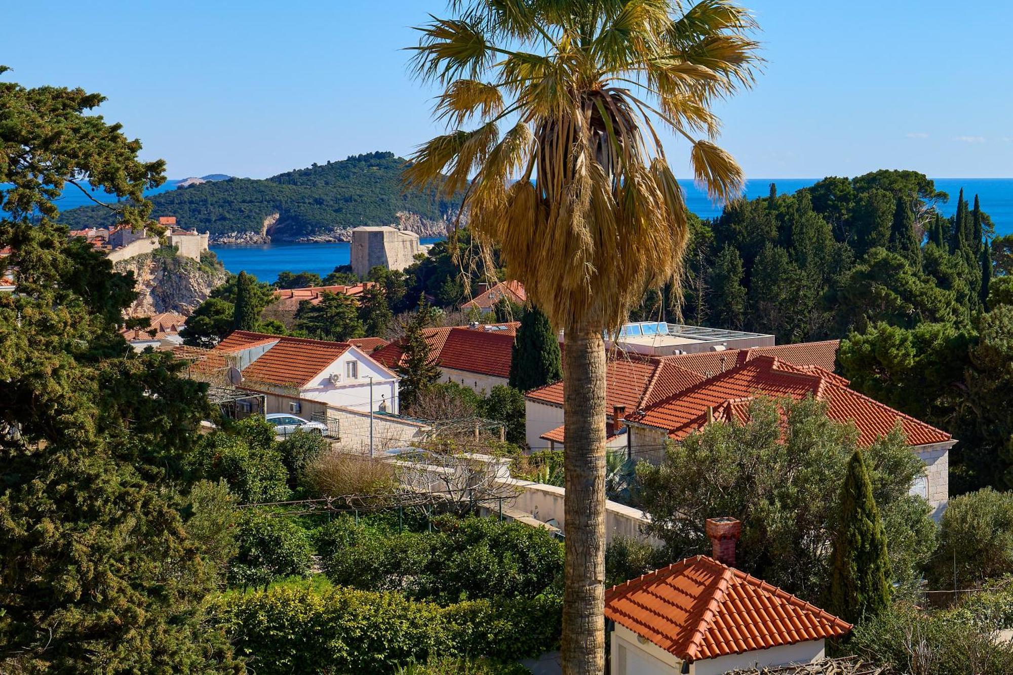 Piece Of Heaven With A Million Dollar View Apartment Dubrovnik Ngoại thất bức ảnh