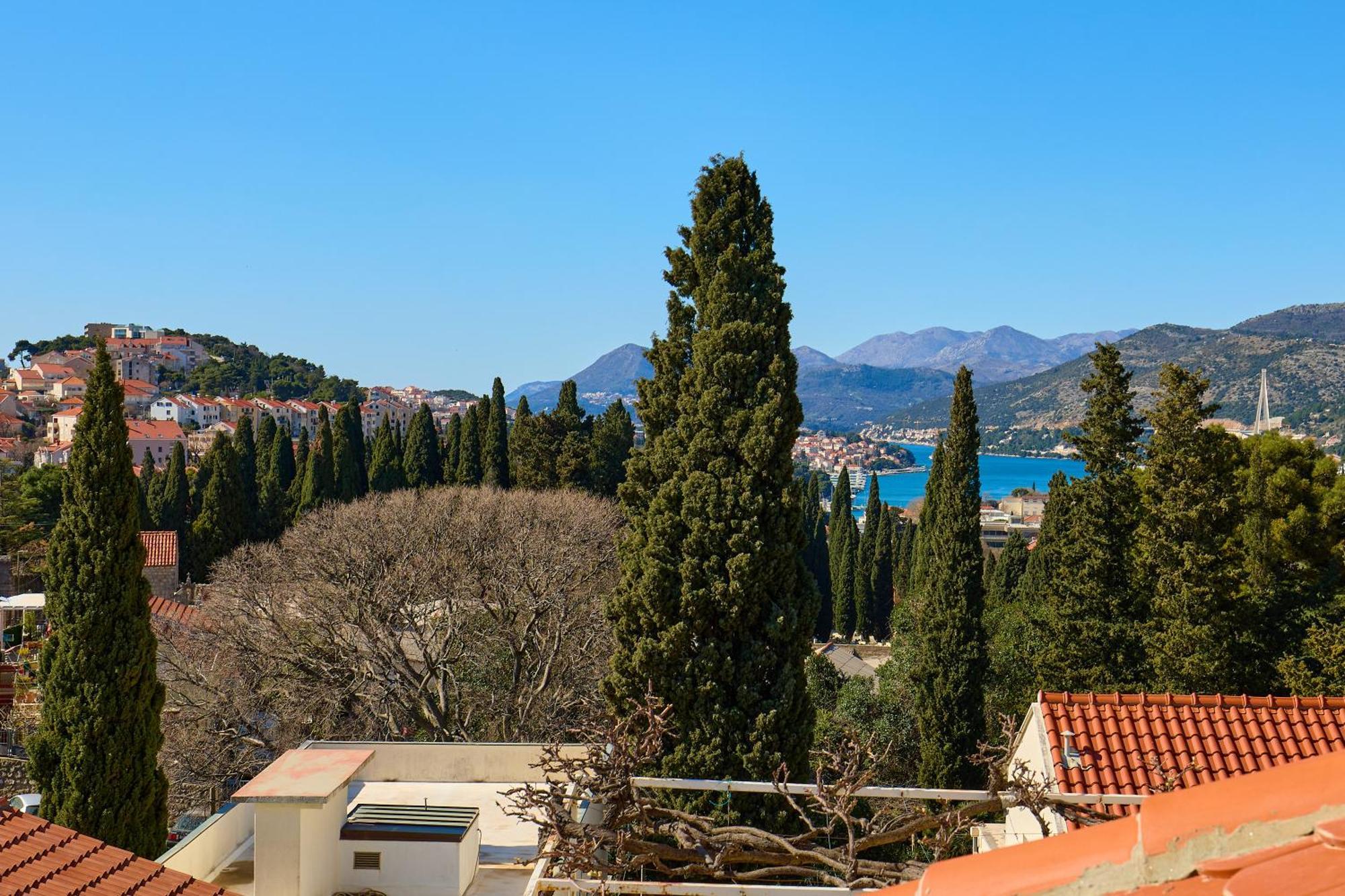 Piece Of Heaven With A Million Dollar View Apartment Dubrovnik Ngoại thất bức ảnh
