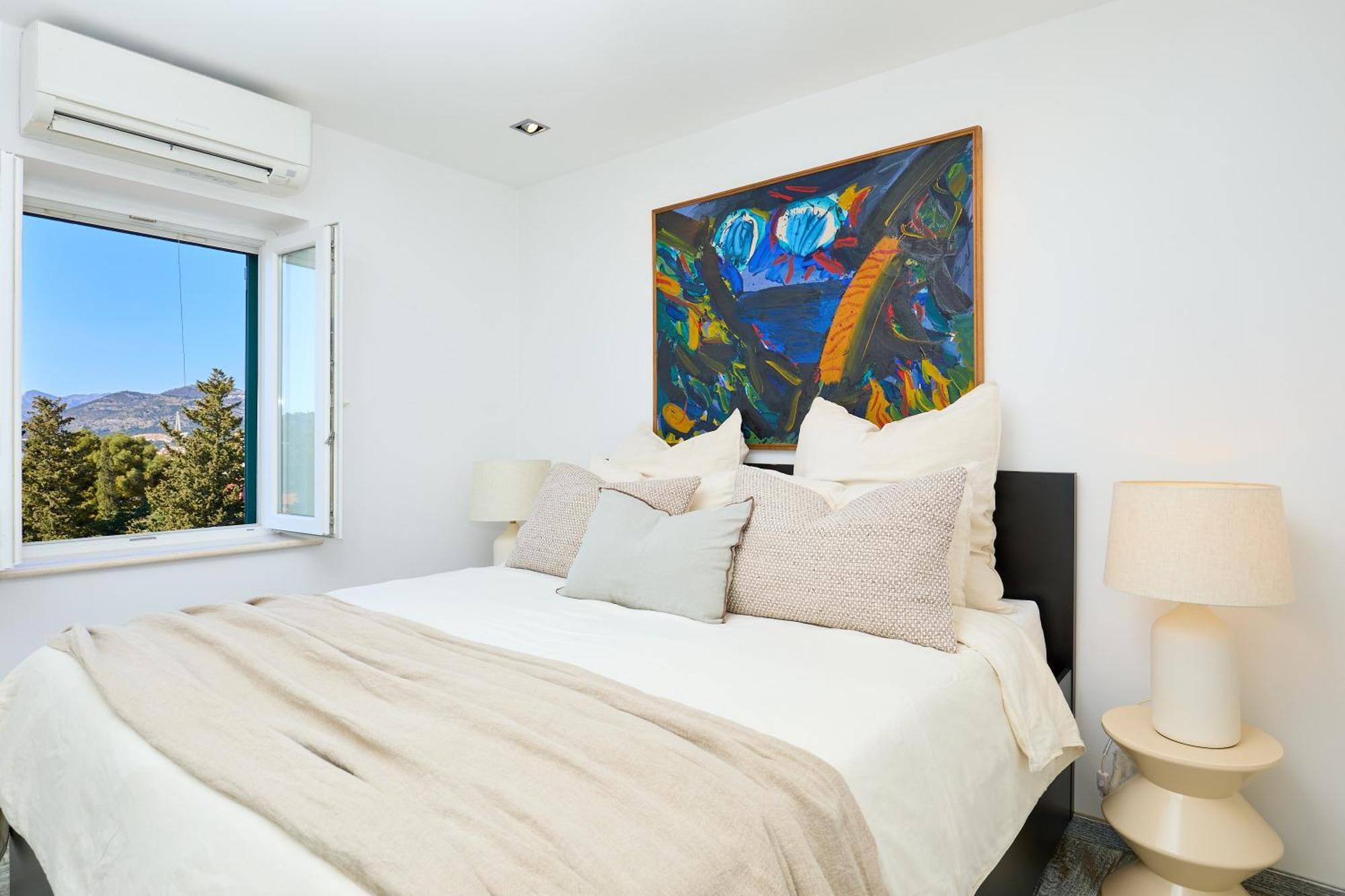 Piece Of Heaven With A Million Dollar View Apartment Dubrovnik Ngoại thất bức ảnh