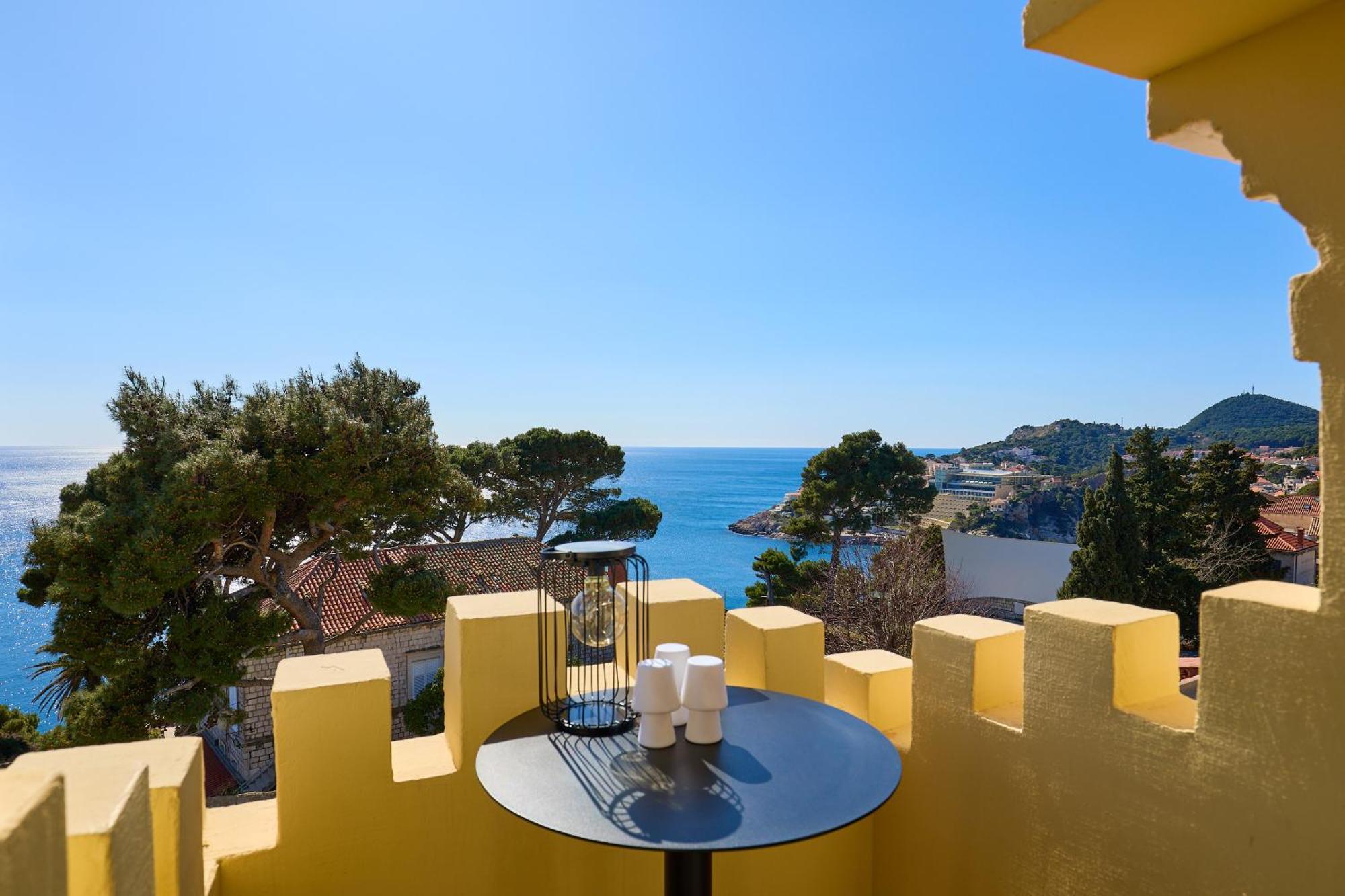 Piece Of Heaven With A Million Dollar View Apartment Dubrovnik Ngoại thất bức ảnh
