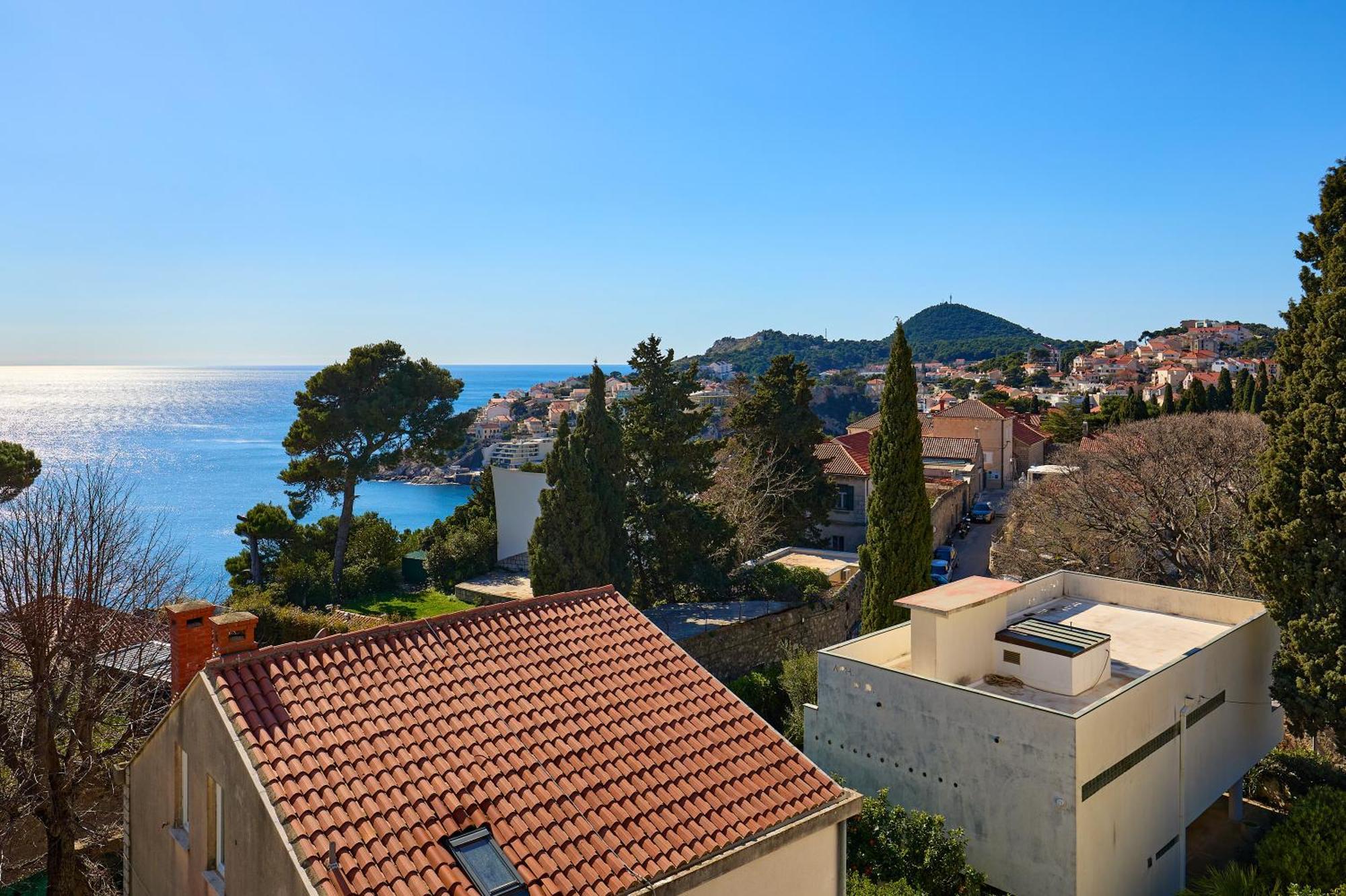 Piece Of Heaven With A Million Dollar View Apartment Dubrovnik Ngoại thất bức ảnh