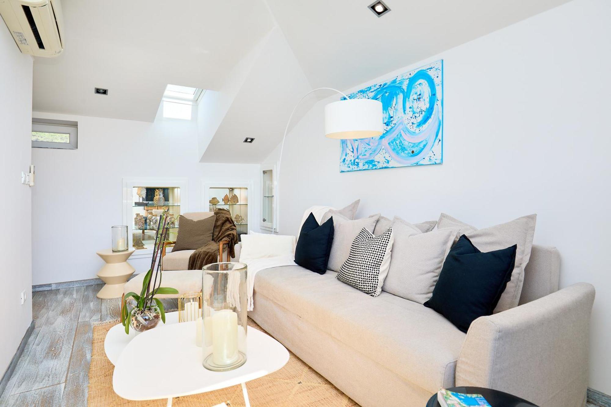 Piece Of Heaven With A Million Dollar View Apartment Dubrovnik Ngoại thất bức ảnh