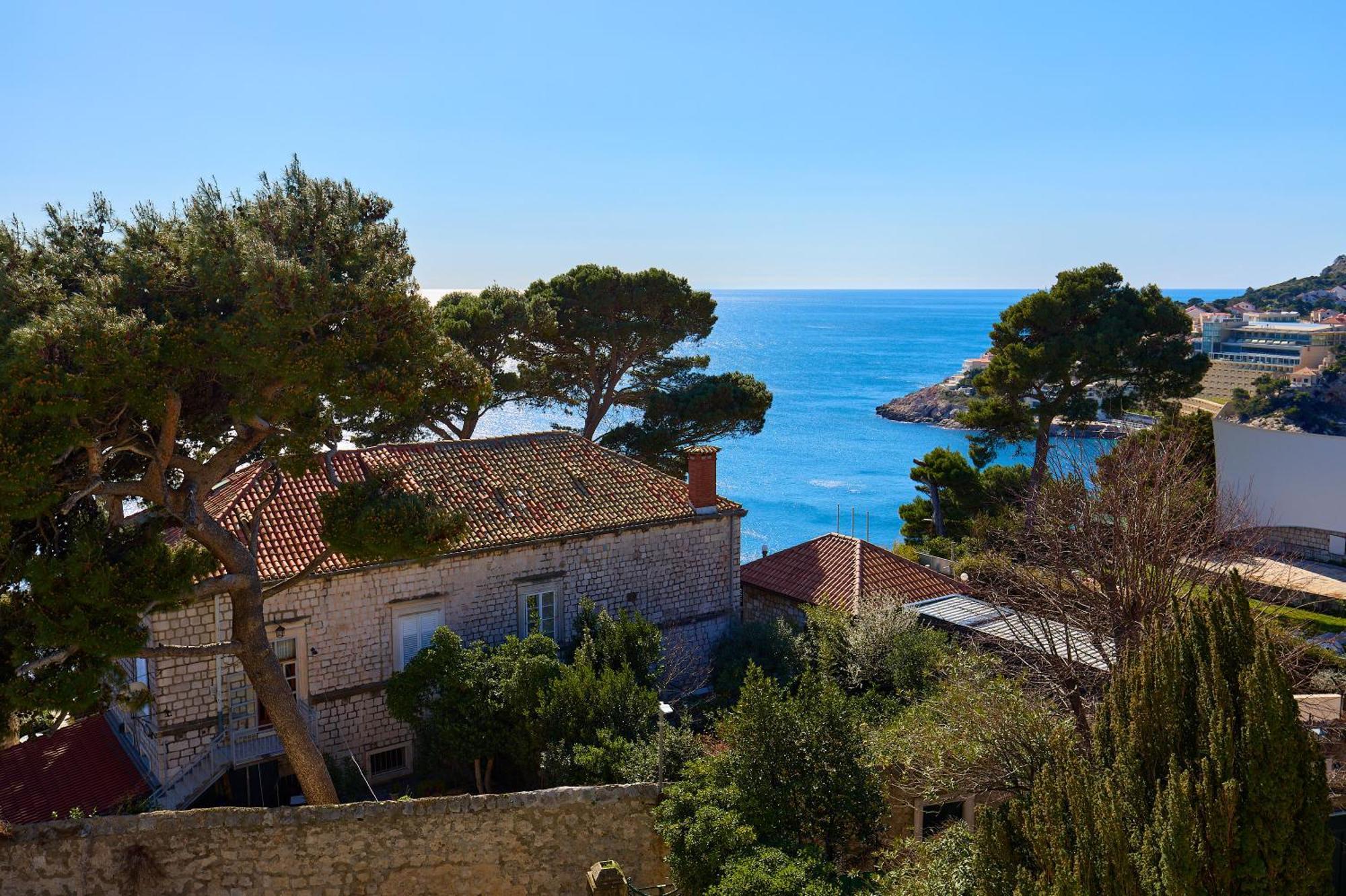 Piece Of Heaven With A Million Dollar View Apartment Dubrovnik Ngoại thất bức ảnh