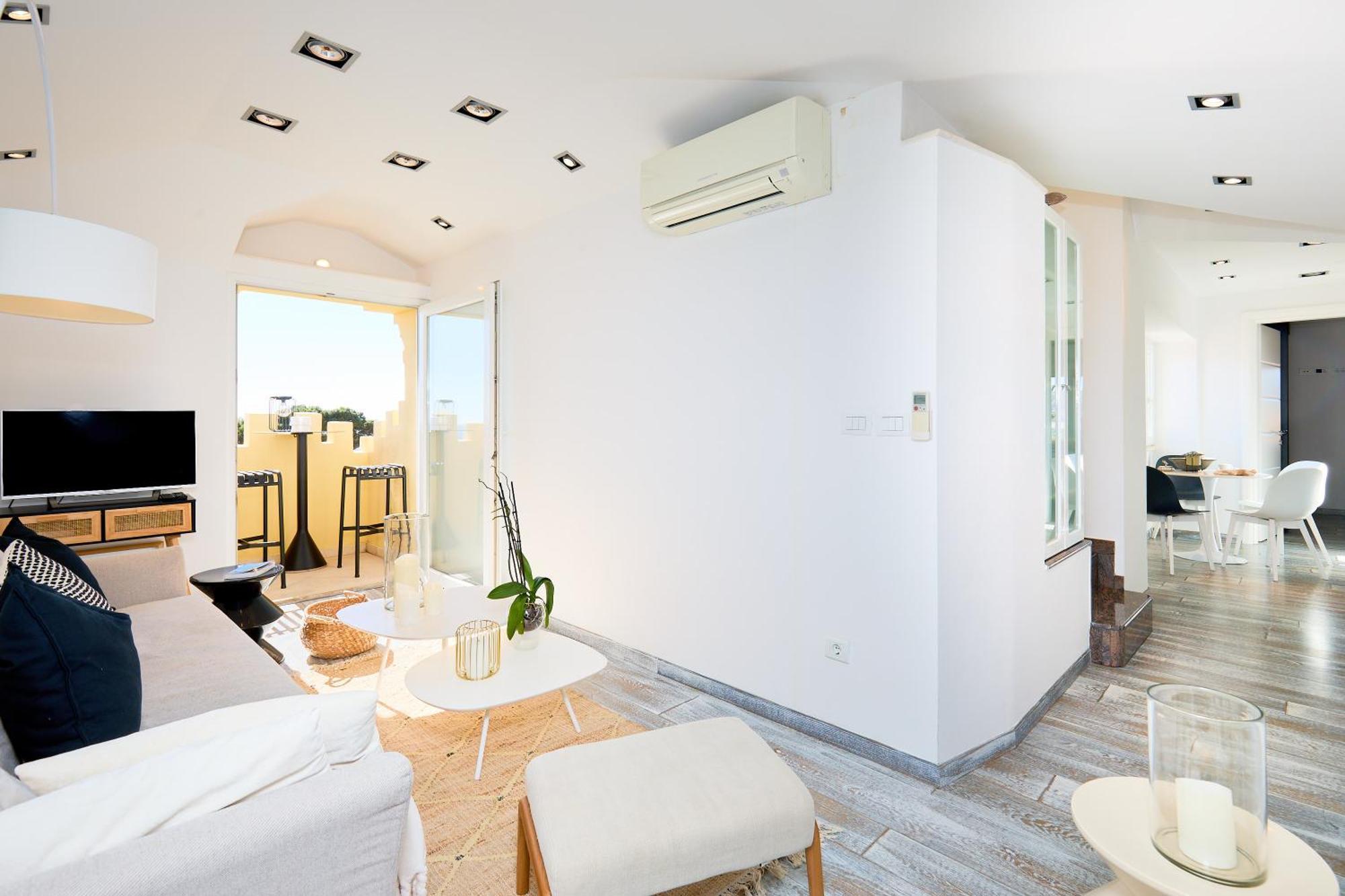 Piece Of Heaven With A Million Dollar View Apartment Dubrovnik Ngoại thất bức ảnh