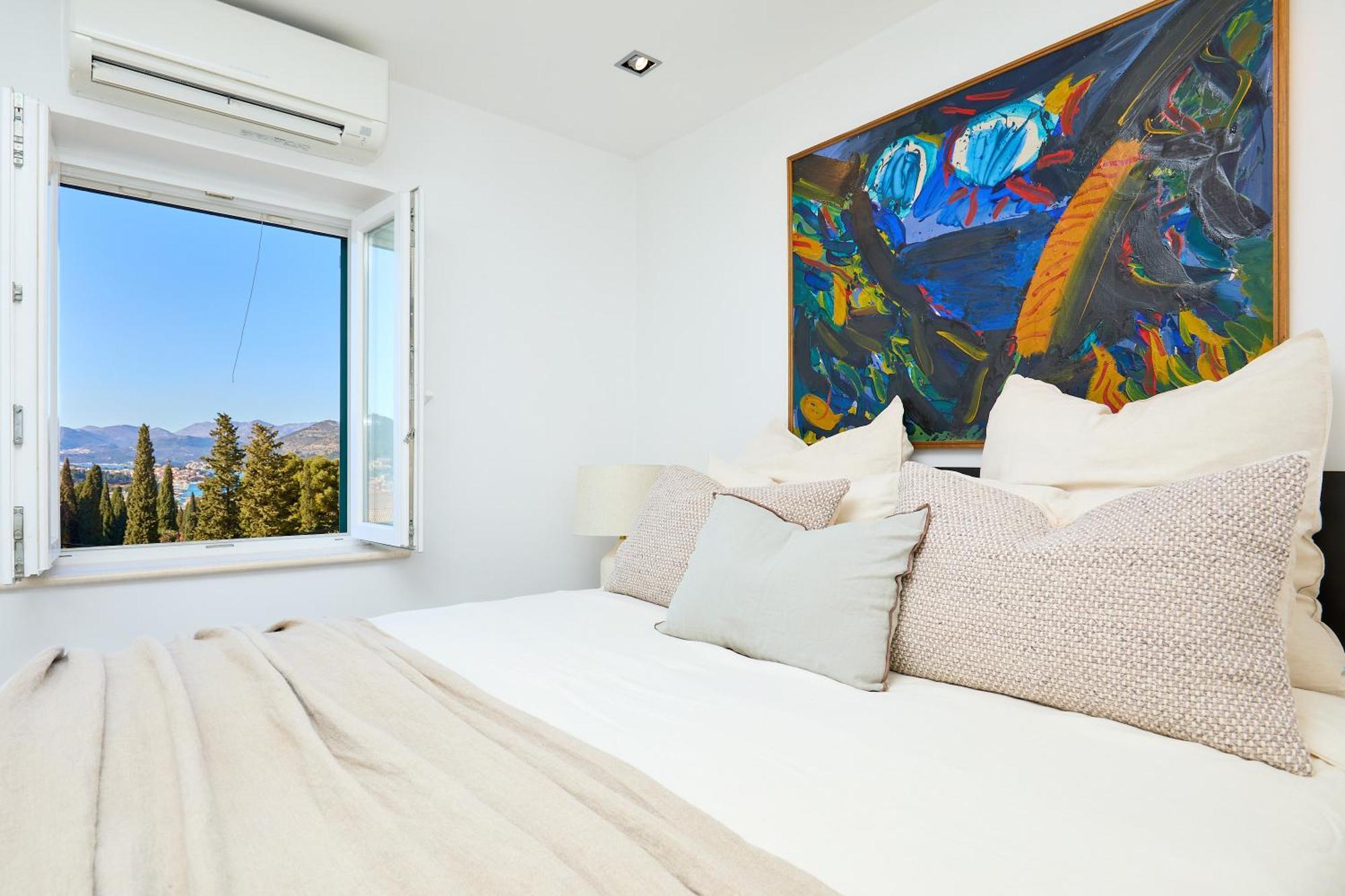 Piece Of Heaven With A Million Dollar View Apartment Dubrovnik Ngoại thất bức ảnh