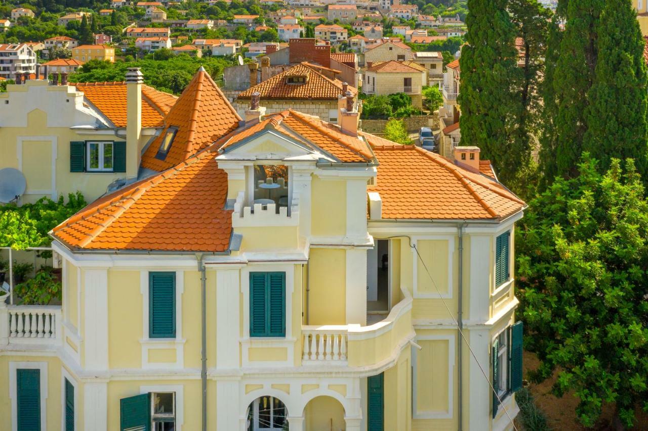 Piece Of Heaven With A Million Dollar View Apartment Dubrovnik Ngoại thất bức ảnh