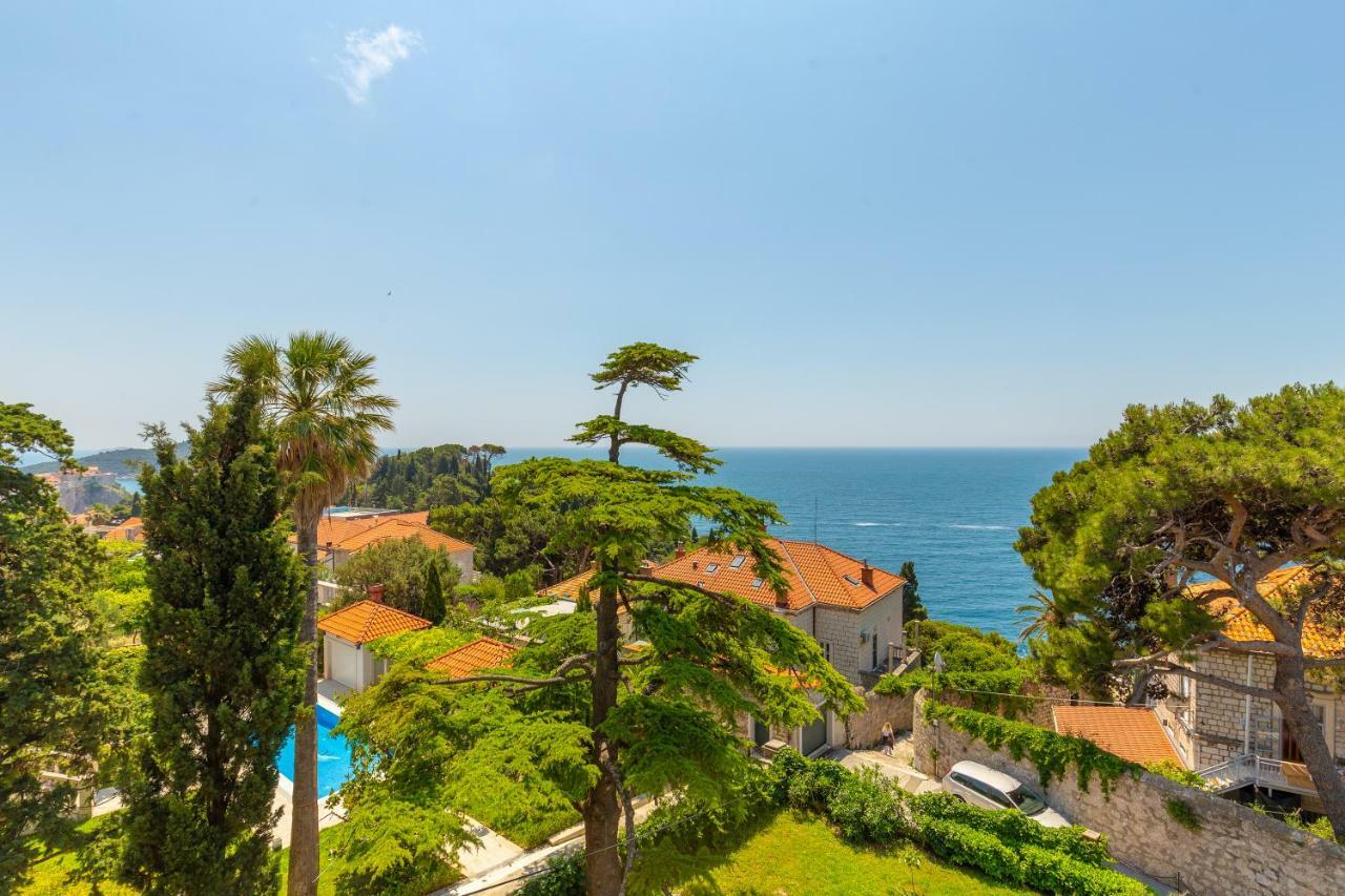 Piece Of Heaven With A Million Dollar View Apartment Dubrovnik Ngoại thất bức ảnh
