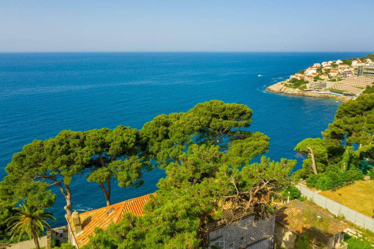 Piece Of Heaven With A Million Dollar View Apartment Dubrovnik Ngoại thất bức ảnh