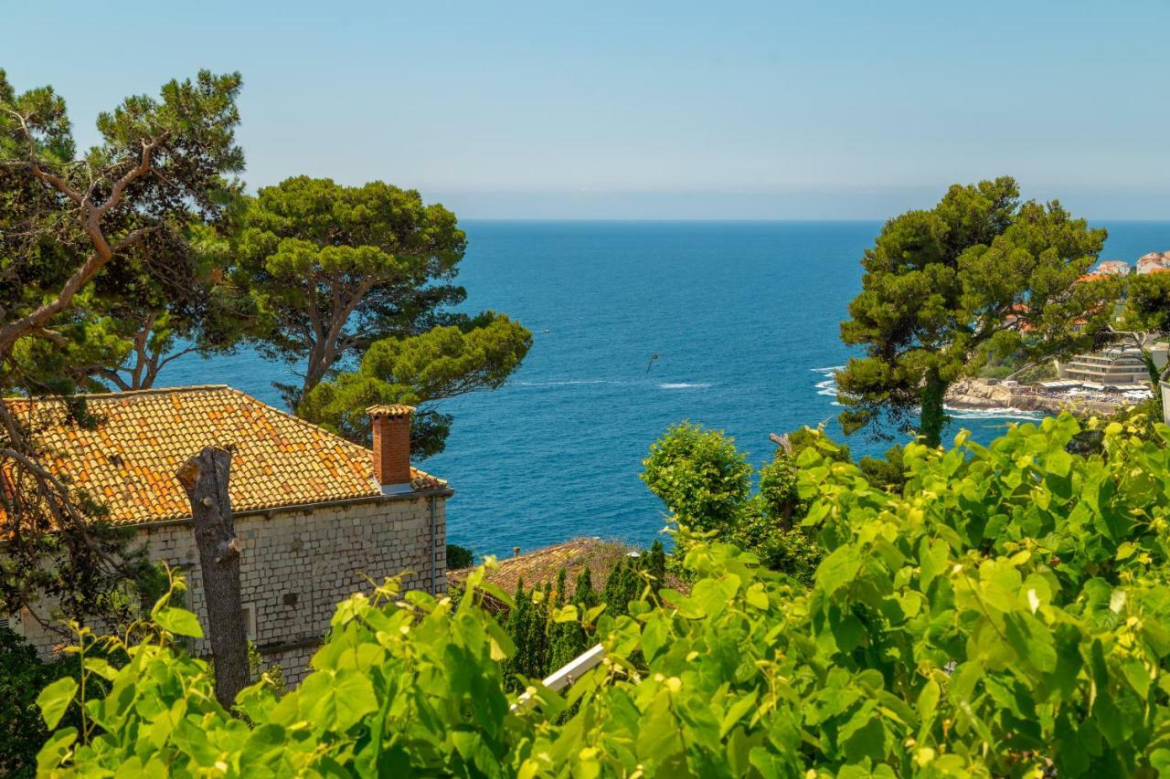 Piece Of Heaven With A Million Dollar View Apartment Dubrovnik Ngoại thất bức ảnh